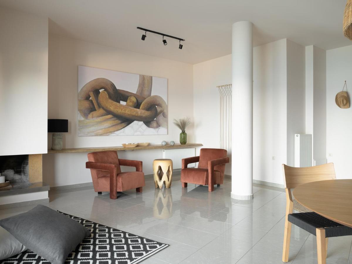 Anima Seaview Luxury Living Villa, By Thinkvilla Gazi Exterior photo