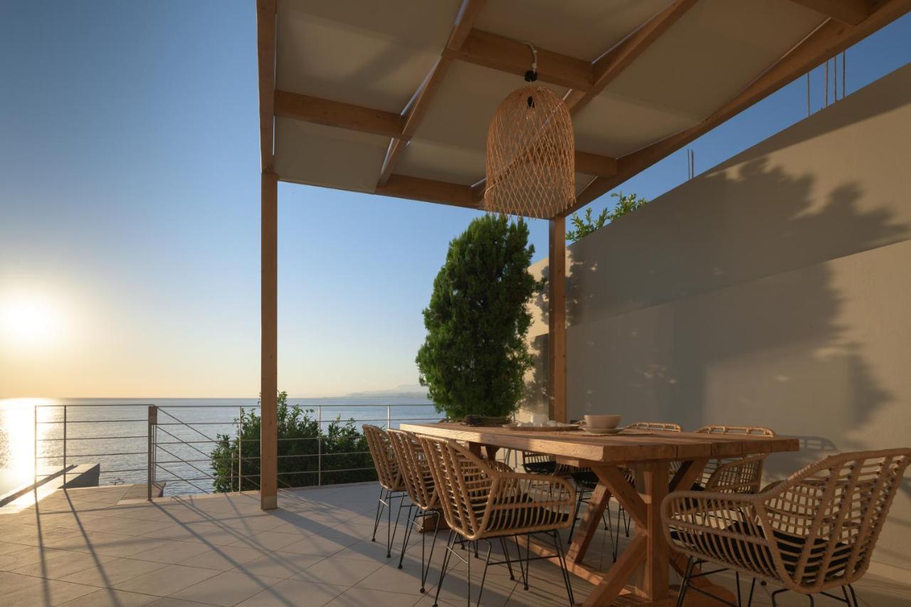 Anima Seaview Luxury Living Villa, By Thinkvilla Gazi Exterior photo