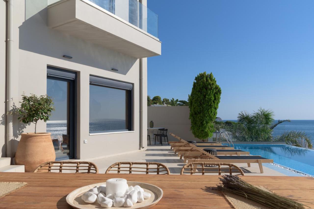 Anima Seaview Luxury Living Villa, By Thinkvilla Gazi Exterior photo