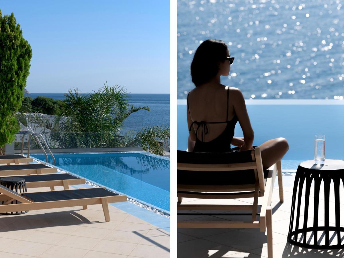 Anima Seaview Luxury Living Villa, By Thinkvilla Gazi Exterior photo